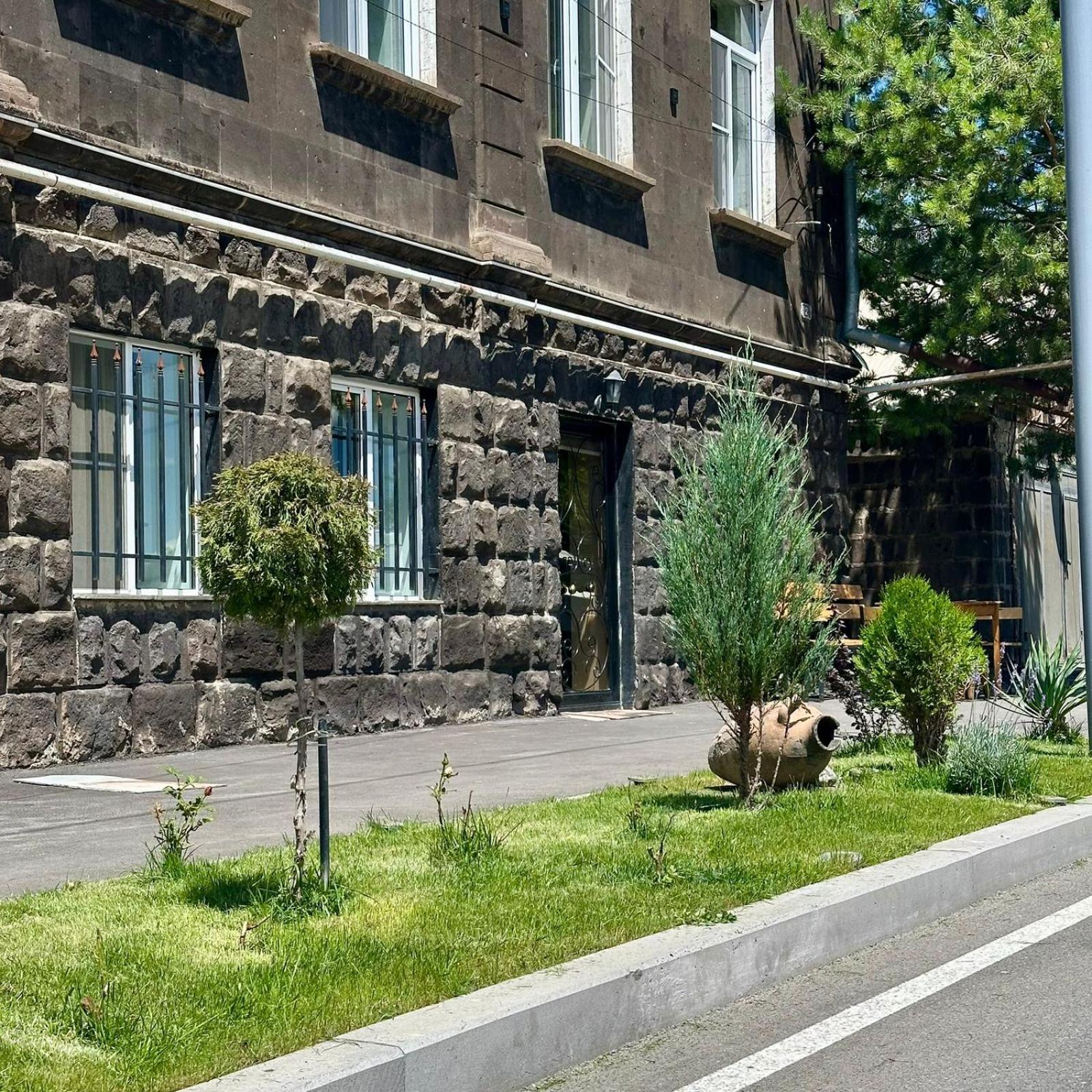 기우므리 Eco House 아파트 외부 사진